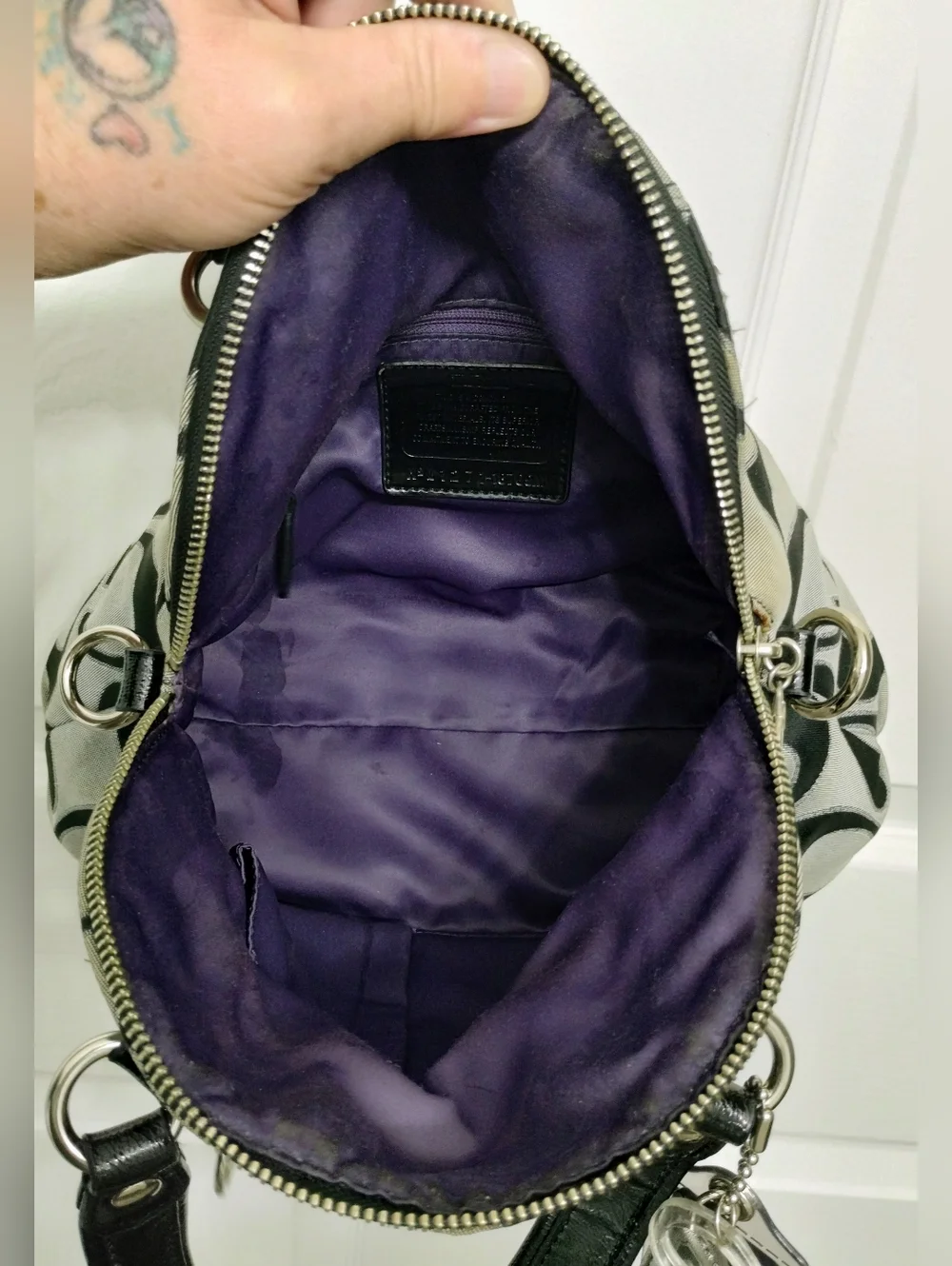 Coach Poppy 2012 - Picture 11 of 12